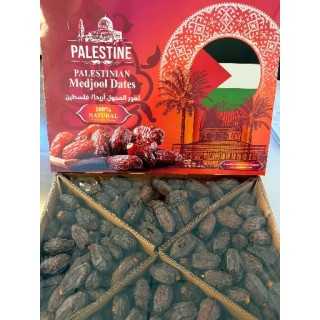Pl Medjoul Dates 5Kg Palestine 1X1 1