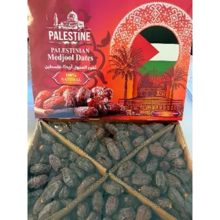 Pl Medjoul Dates 5Kg Palestine 1X1 1