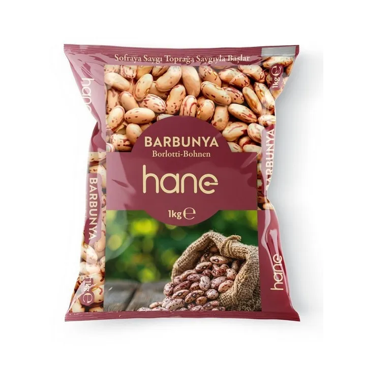 Hane Barbunya Haricots Borlotti 1Kgx12
