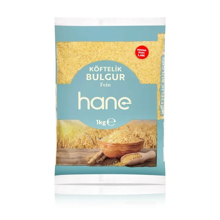 Hane Boulgour Fin Pour Kofte 1Kg X12 12