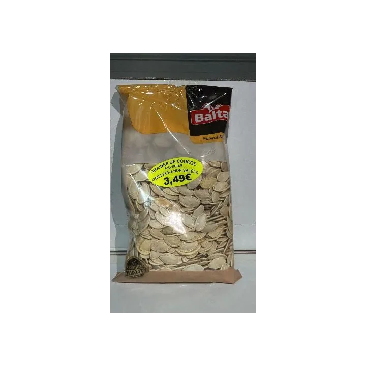 Baltat Graines De Courge Non Salees Nevsehir 300Gx18