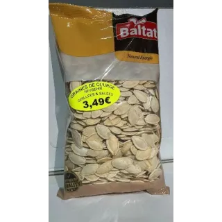 Baltat Graines De Courge Salees Nevsehir 300Gx18