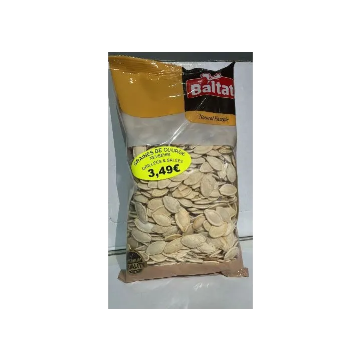 Baltat Graines De Courge Salees Nevsehir 300Gx18