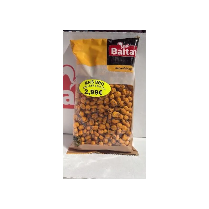 Baltat Mais Bbq 300Gx18