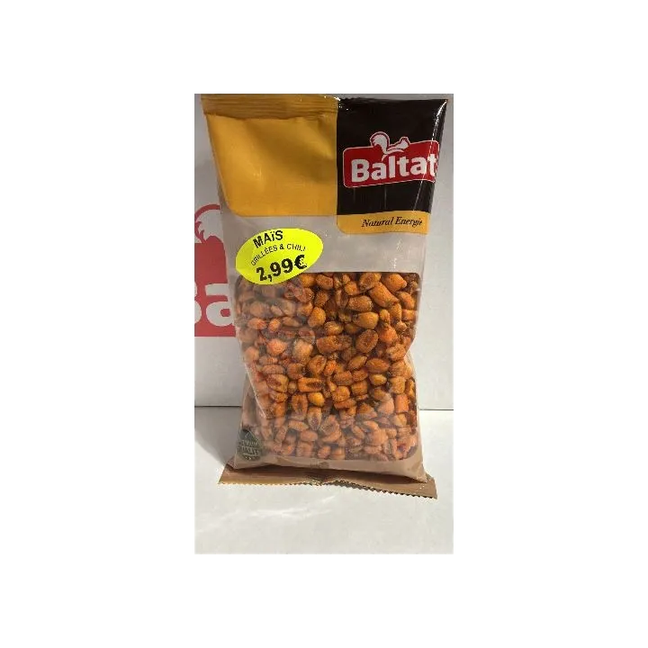 Baltat Mais Chili 300Gx18
