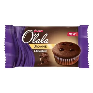 Oiala Browni Bar Kek 40Gx24