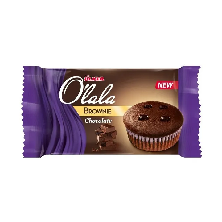 Oiala Browni Bar Kek 40Gx24