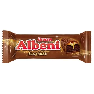 Albeni Karamelli Bar Kek 30Gx18