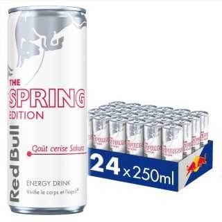 Red Bull 250Ml Spring Edition Sakura 2026 X 24