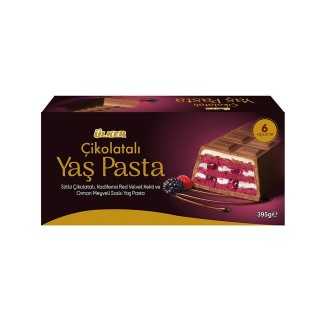 Ulker Cikolatali Yas Pasta 395Gx6