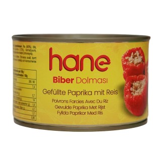 Hane Biber Dolma   Poivrons Farcis 400Gx12