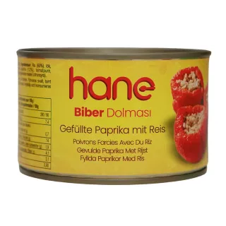 Hane Biber Dolma Poivrons Farcis 400Gx12