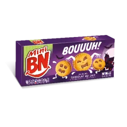 Bn Mini Bouuuh (5 Pochons)175Gr X16