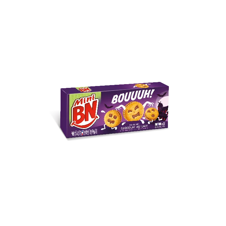 Bn Mini Bouuuh (5 Pochons)175Gr X16