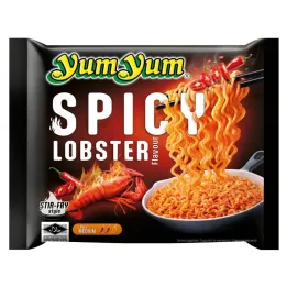 Yum Yum Homard Epice Lot De 3 Par 100Gx20