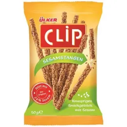 Clip Sesame Sticks 4X50G (16X1)