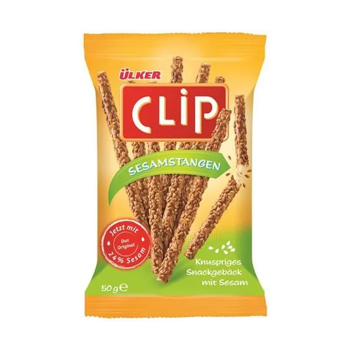 Clip Sesame Sticks 4X50G (16X1)