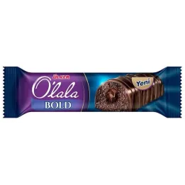 Olala Bold Bar Kek 43G(18X1)