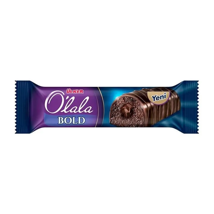 Olala Bold Bar Kek 43G(18X1)