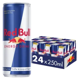 Red Bull 4 250Ml Energy Drink X 6