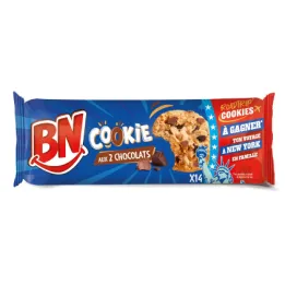 Bn Choco Chip Cookie 12X150G (Nouveaute)