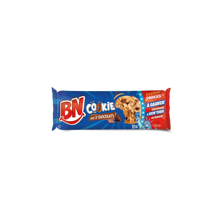 Bn Choco Chip Cookie 12X150G (Nouveaute)