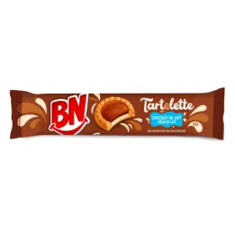 Bnmini Tartelette Choc 100Gx18 (Nouveaute)