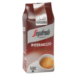 Segafredo Cafe Intermezzo Crema 1Kgx6