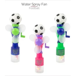 Bip Football Water Spray Fan 12X1