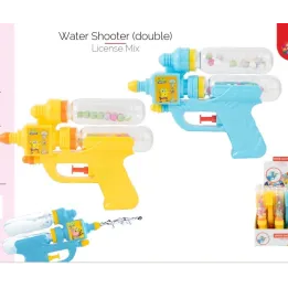 Bip Licence Mix Water Shooter 12X1