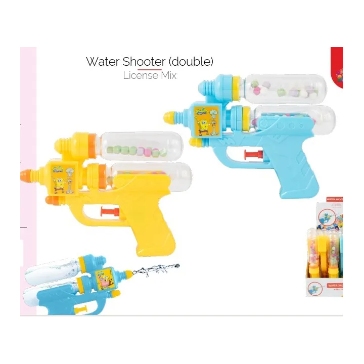 Bip Licence Mix Water Shooter 12X1