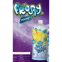 Bip Frosty Pocket Lemon 1X10