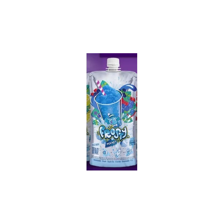 Bip Frosty Pocket Forest Fruits 10X1