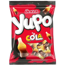 Yupo Jelly Kola 80G Dis 32X1 32