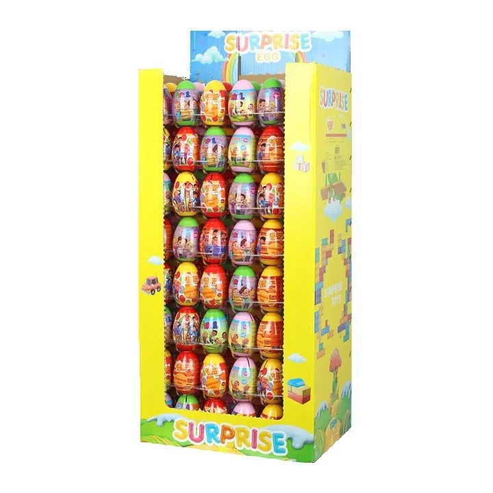 Piril & Rafadan Tayfa Mini Surprise Egg Mix Stand 192X1