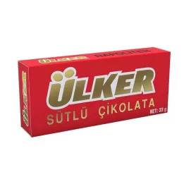 Ulker Cikolata Napoliten 33G 20X6