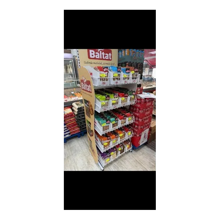 Baltat Stand Display