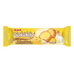 Saklikoy Limonlu Biskuvi 100G X 18 Saklikoy Limonlu Biskuvi 100G X 18