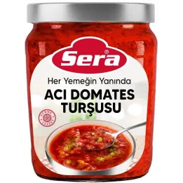 Sera Turs Domates Acili 12X600Cc