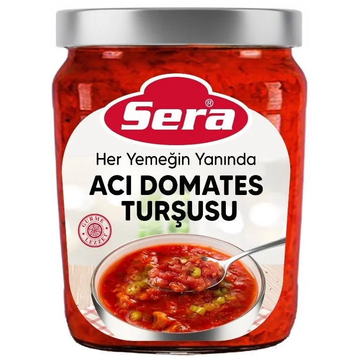 Sera Turs Domates Acili 12X600Cc
