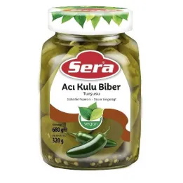 Sera Turs Biber Aci Kulu 12X720Cc