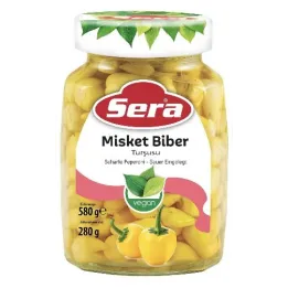 Sera Turs Biber Misket 12X720Cc