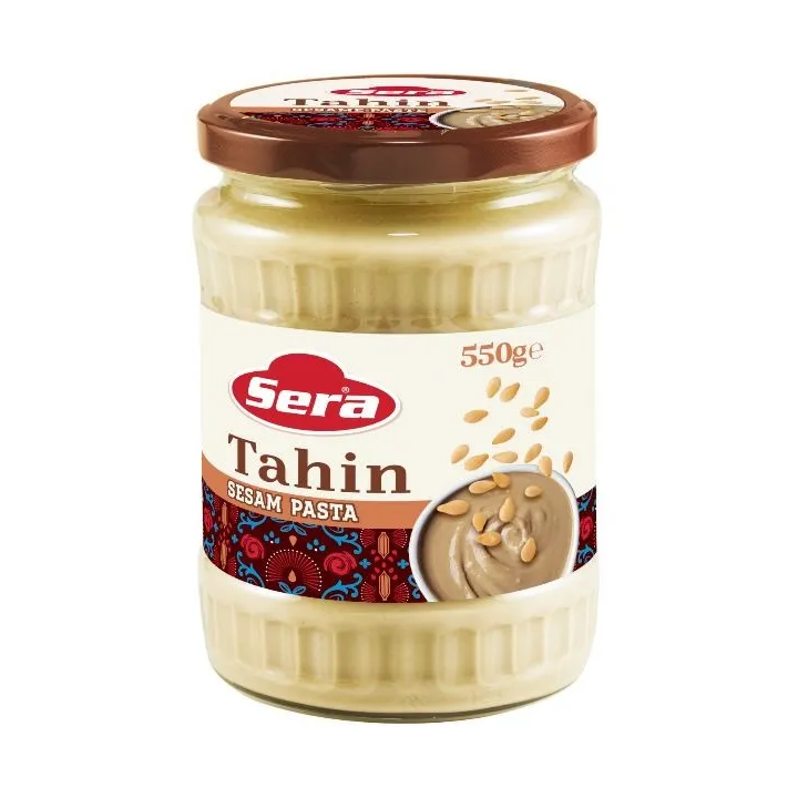 Sera Tahin 12X580Cc