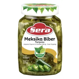 Sera Turs Biber Meks Dil 12X720Cc