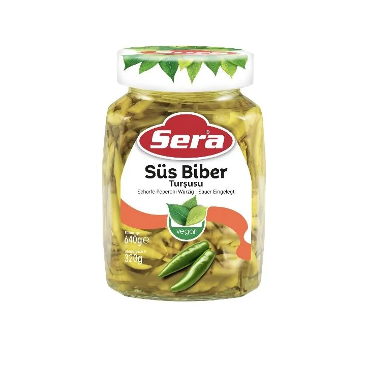 Sera Turs Biber Sus 12X720Cc