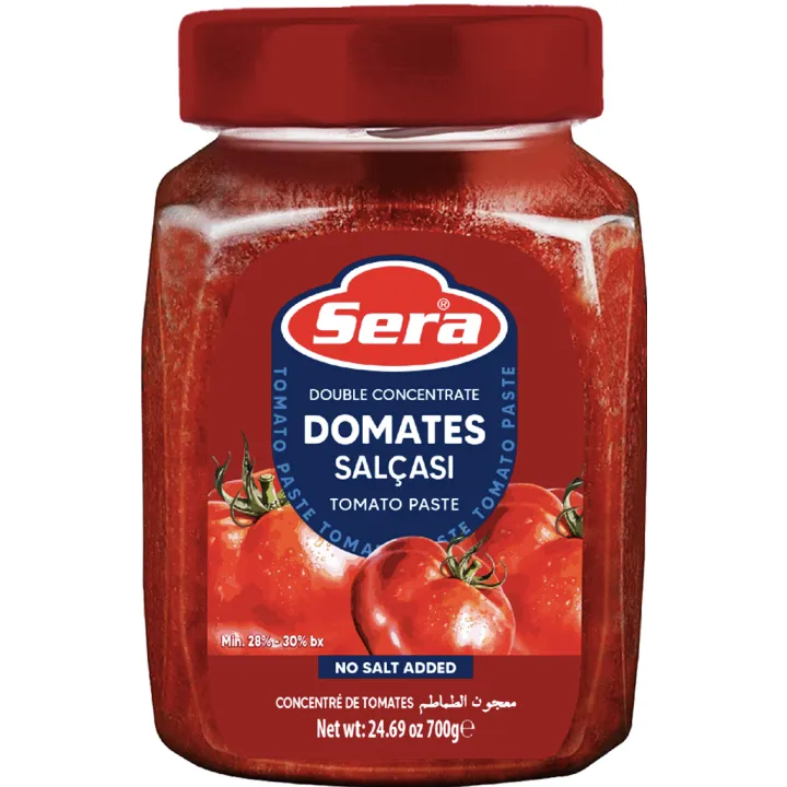Sera Salca Domates 12X720Cc