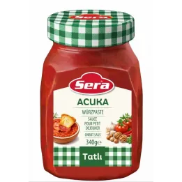 Sera Sos Kahvaltilik Tatli 12X350Cc