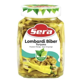 Sera Turs Biber 12X720Cc