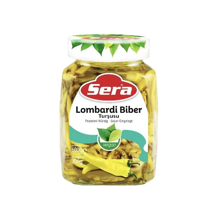 Sera Turs Biber 12X720Cc