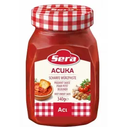Sera Sos Kahvaltilik Aci 12X350Cc Sera